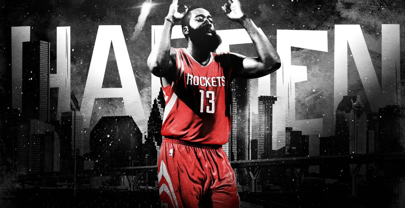 James Harden Dahoops