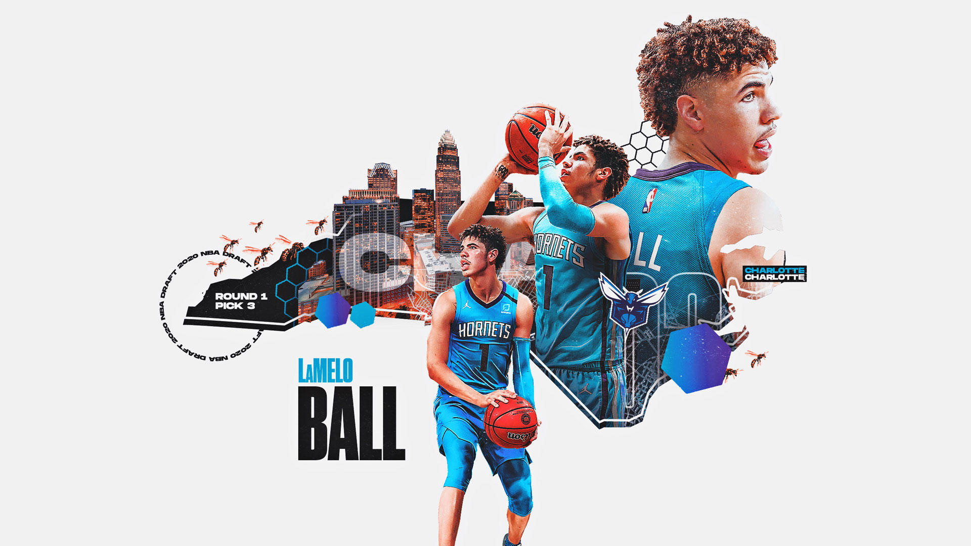South Eastern Division Lamelo Ball Dahoops