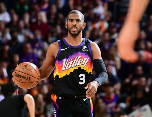 Dahoops Chris Paul CP3 COVID-19