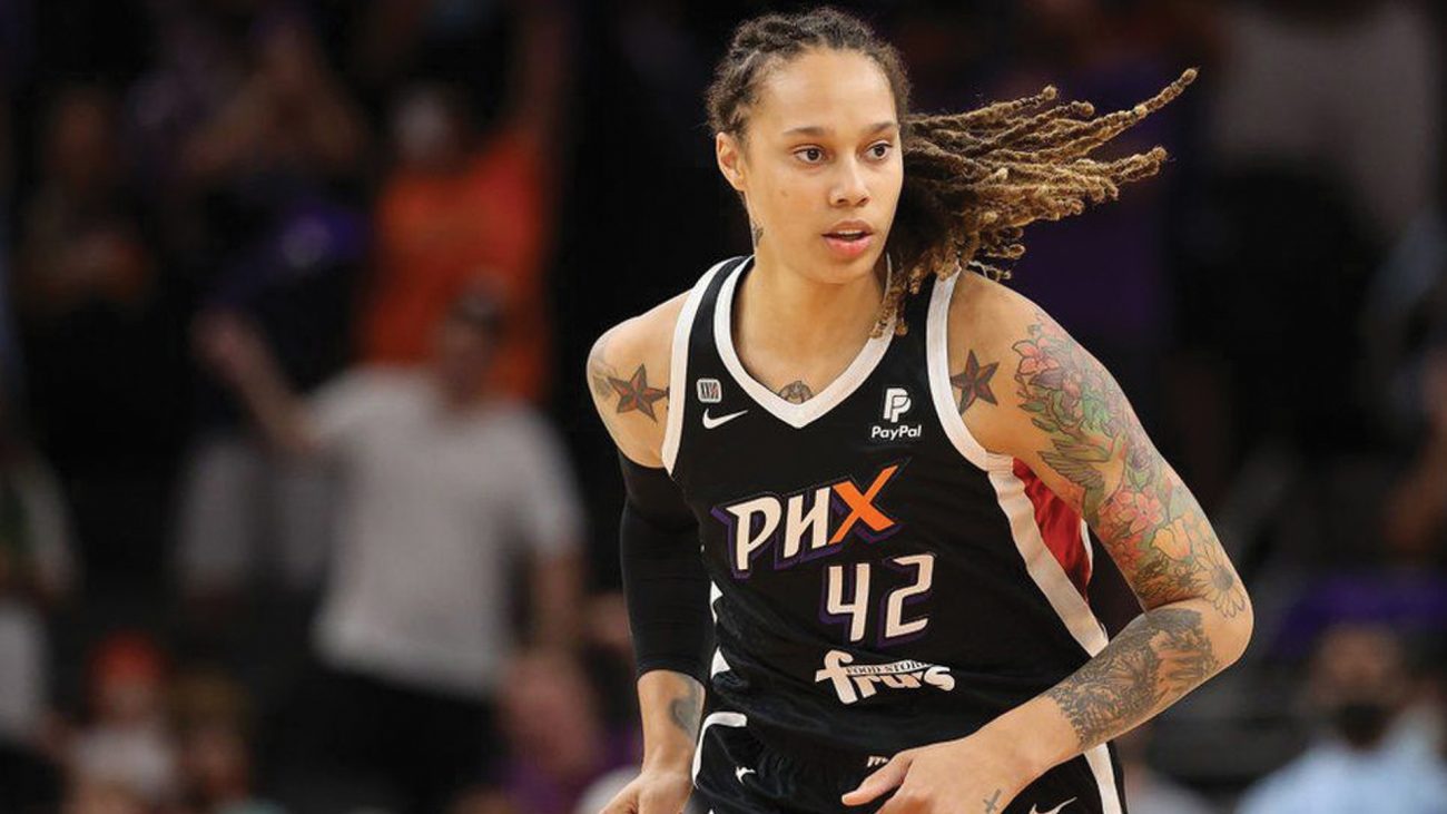 Brittney Griner WNBA