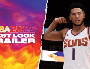 NBA 2K23 First Look Trailer Booker Jabbawockeez