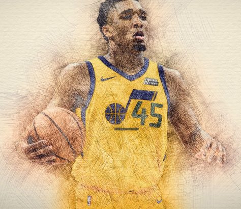 Donovan Mitchell