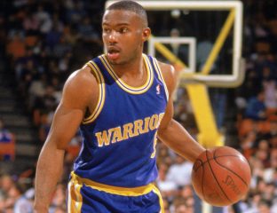 Tim Hardaway