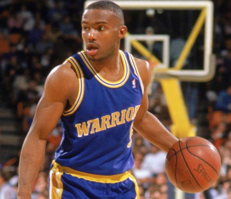 Tim Hardaway